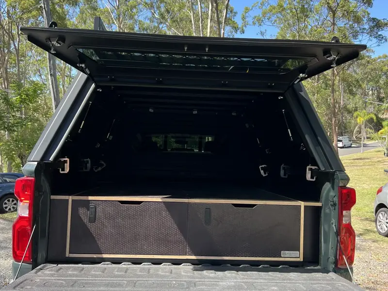 Russell H.'s Silverado