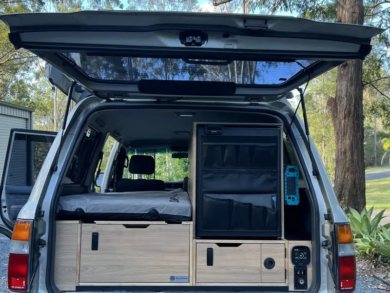 Luke C.'s 80 Series