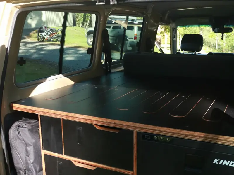 Joshua C.'s Troop Carrier