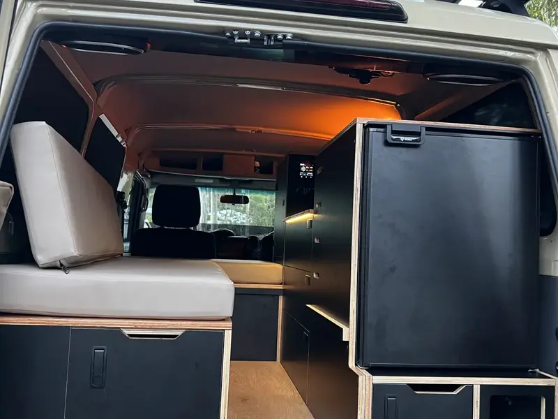 Mick D.'s Troop Carrier