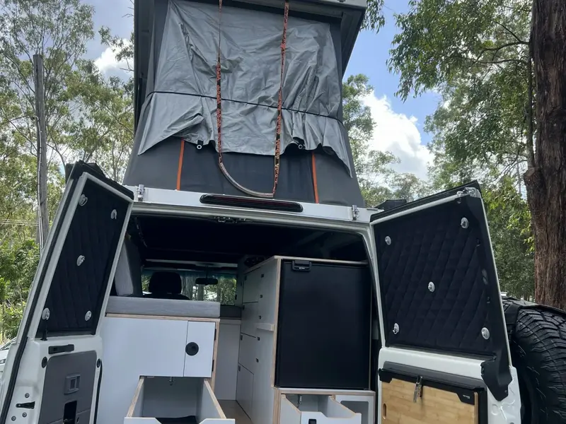 Norman H.'s Troop Carrier