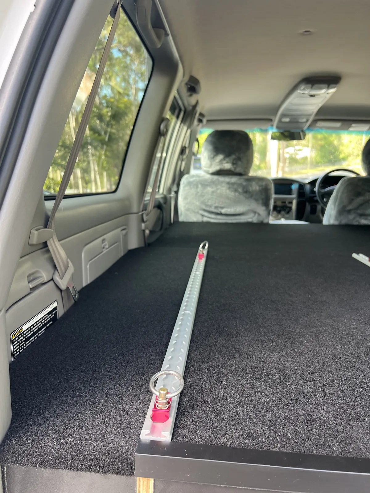 Brock C.'s Toyota Land Cruiser 100 Series fit-out - photo 7