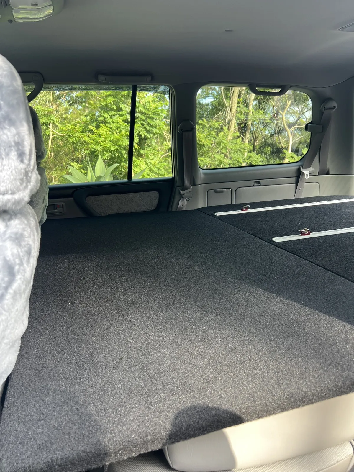Brock C.'s Toyota Land Cruiser 100 Series fit-out - photo 6