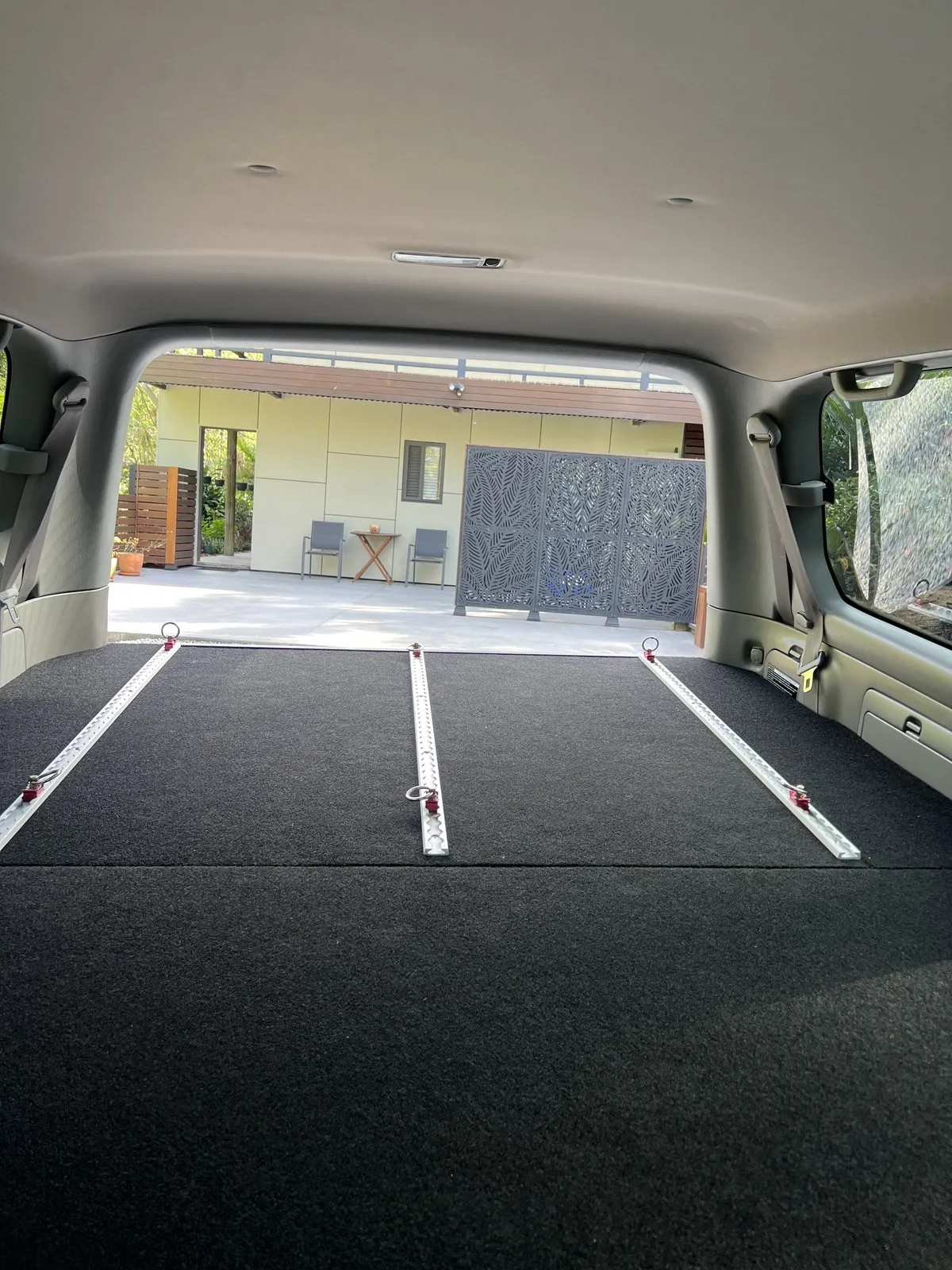 Brock C.'s Toyota Land Cruiser 100 Series fit-out - photo 5