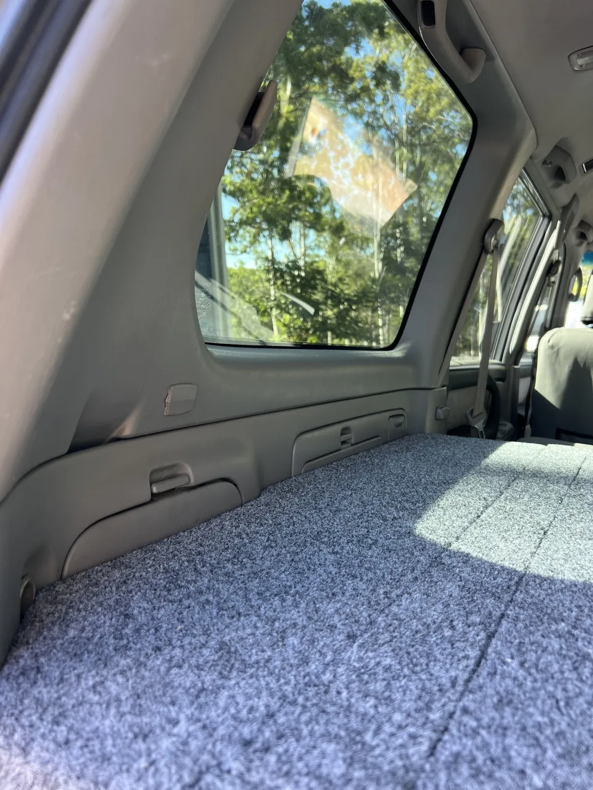 Jai G.'s Toyota Land Cruiser 100 Series fit-out - photo 12