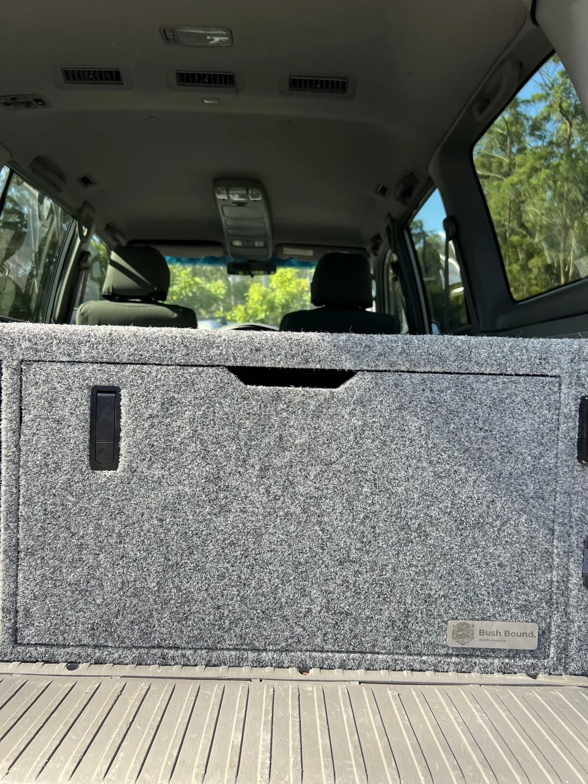 Jai G.'s Toyota Land Cruiser 100 Series fit-out - photo 8