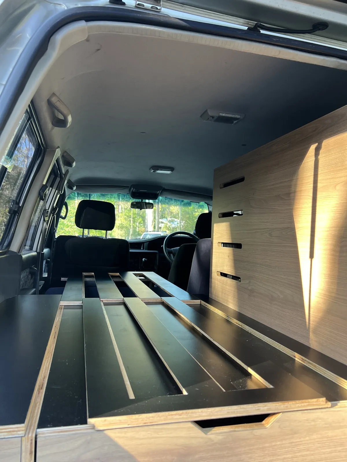 Luke C.'s Toyota Land Cruiser 80 Series fit-out - photo 6