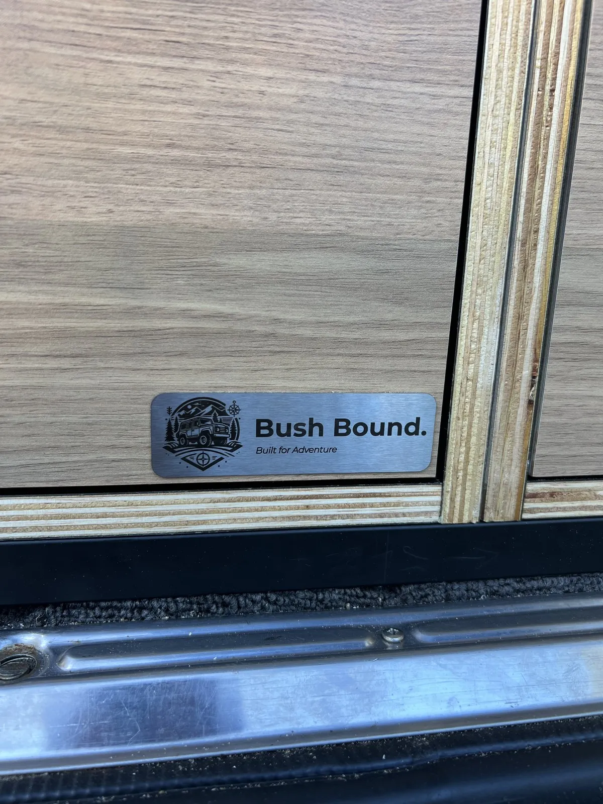 Luke C.'s Toyota Land Cruiser 80 Series fit-out - photo 8