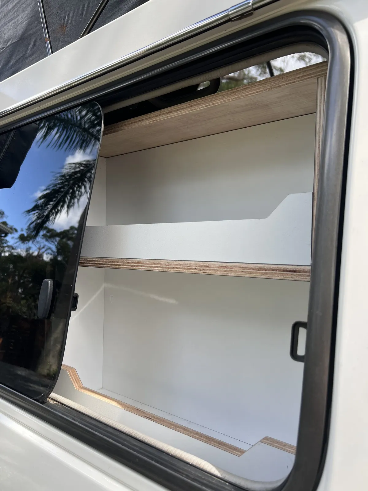 Norman H.'s Toyota Land Cruiser Troop Carrier (Troopy) fit-out - photo 10